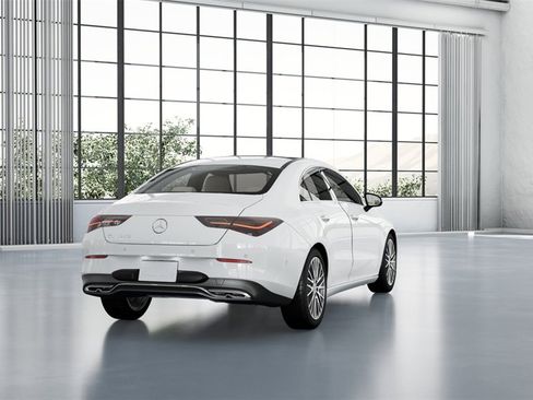 New 2026 Mercedes-Benz CLA 250 image 18