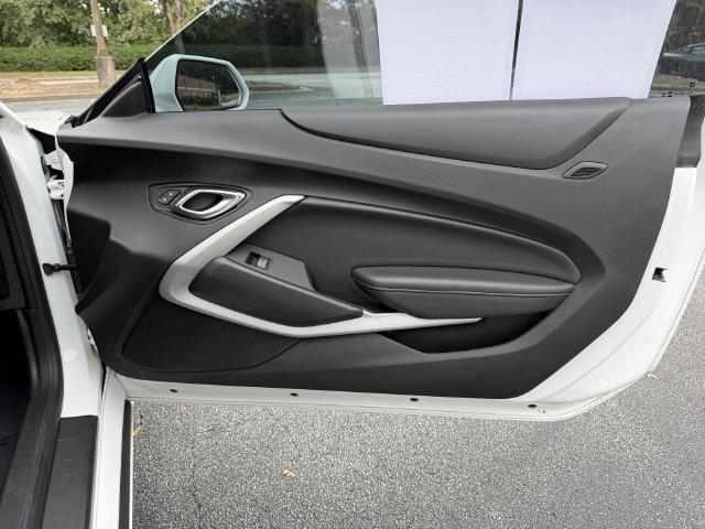 Used 2020 Chevrolet Camaro LT w/ RS Package RWD image 28