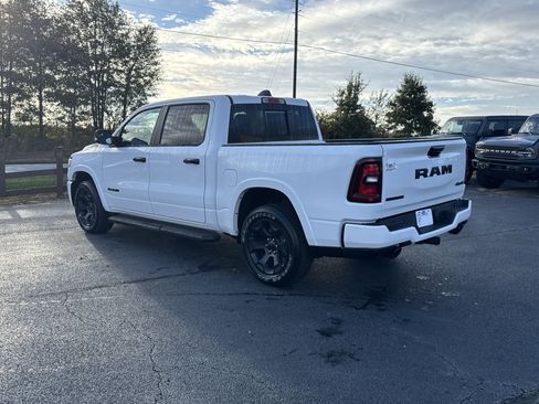 New 2026 RAM 1500 Big Horn image 7