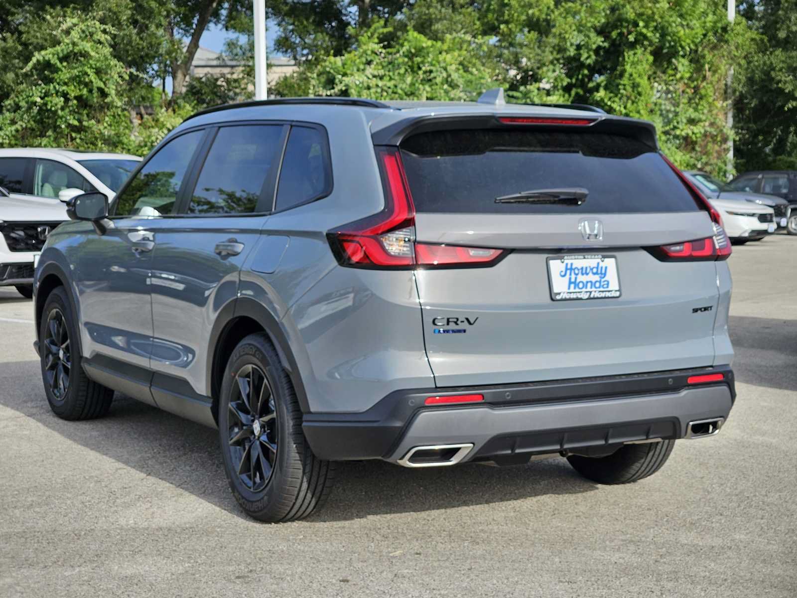 New 2027 Honda CR-V Sport-L image 6
