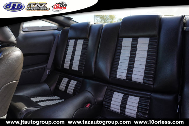 Used 2010 Ford Mustang Shelby GT500 RWD image 13