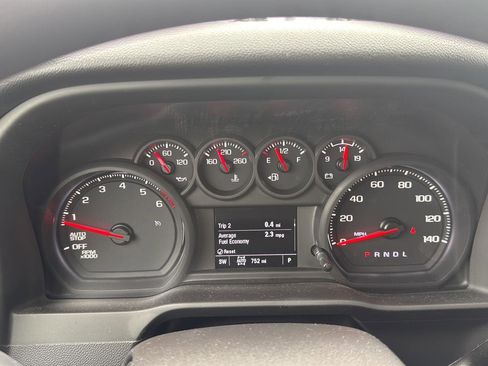 Used 2025 Chevrolet Silverado 1500 W/T w/ WT Safety Package image 26