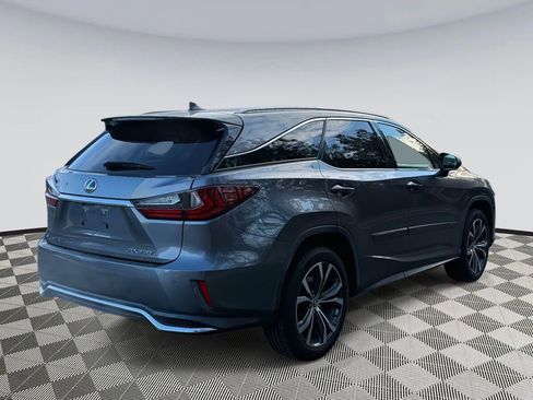 Used 2019 Lexus RX 350L w/ Premium Package image 2