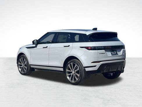 New 2026 Land Rover Range Rover Evoque Dynamic SE image 3