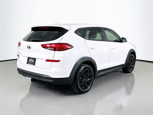 Used 2019 Hyundai Tucson SE AWD/4WD image 13