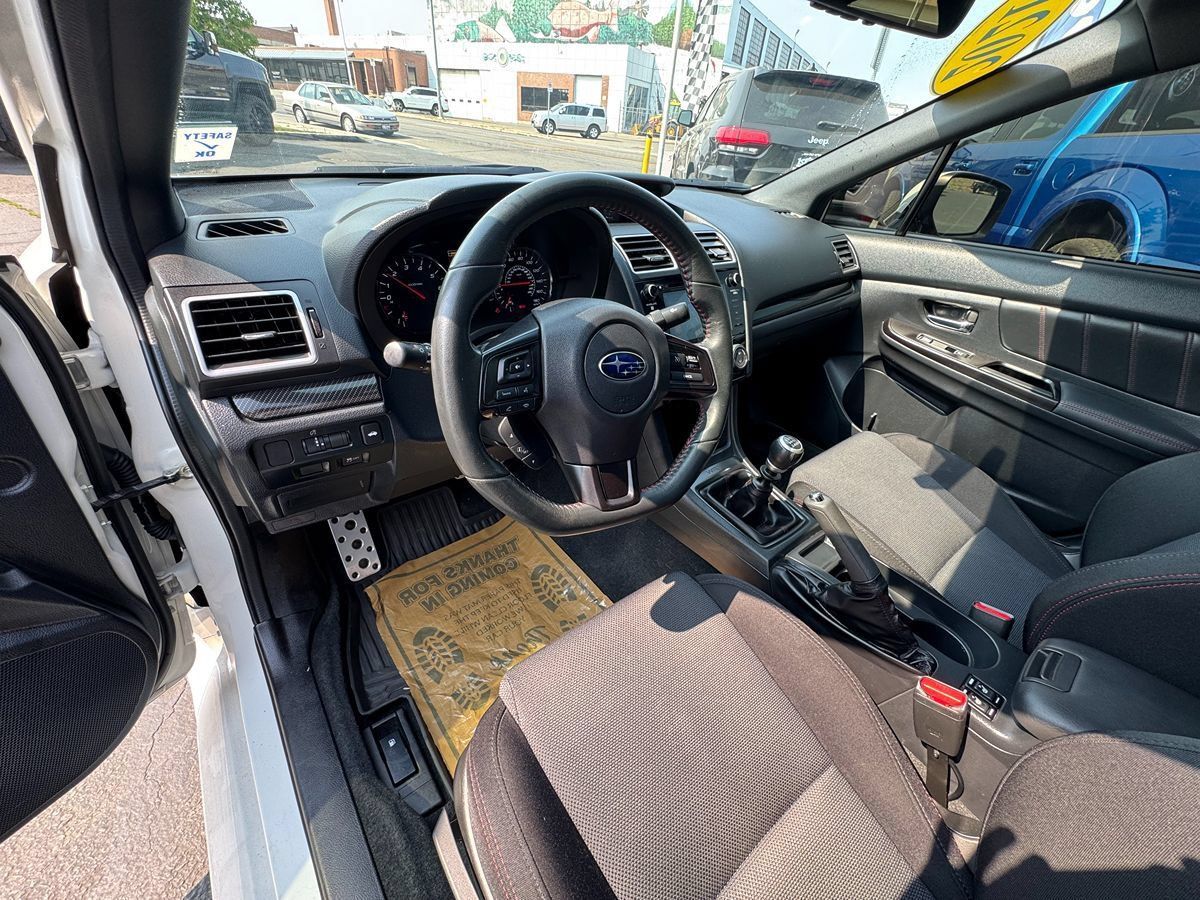 Used 2021 Subaru WRX Premium w/ Popular Package #3 (IZT) AWD/4WD image 17