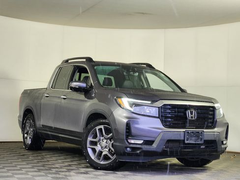 Used 2021 Honda Ridgeline RTL-E image 1