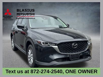 Used 2022 MAZDA CX-5 AWD 2.5 S w/ Preferred Package