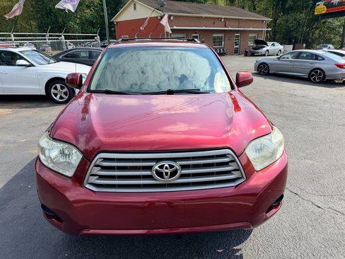 Used 2008 Toyota Highlander 4WD image 2