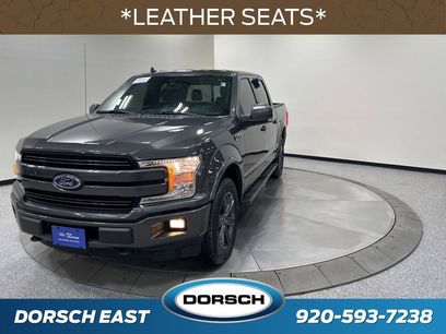 Certified 2020 Ford F150 Lariat