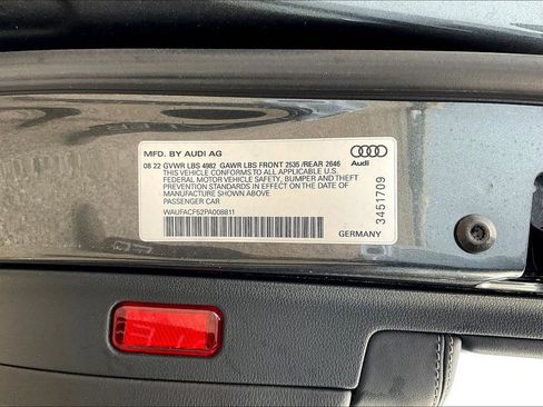 Used 2023 Audi A5 2.0T Premium Plus w/ Premium Plus image 19