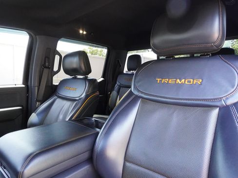Used 2022 Ford F150 Tremor w/ Equipment Group 402A High AWD/4WD image 26