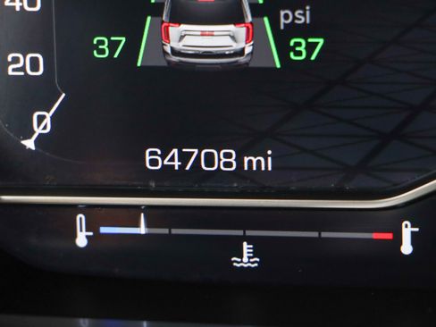 Used 2023 GMC Yukon XL AT4 image 17