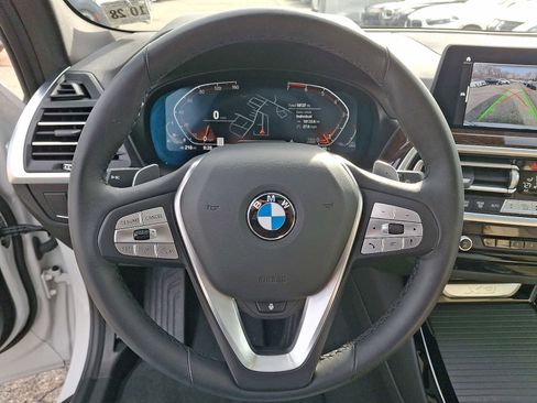 Used 2024 BMW X3 xDrive30i w/ Convenience Package image 21