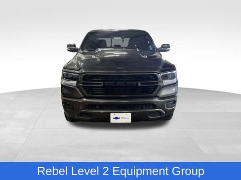 Used 2020 RAM 1500 Sport w/ Level 2 Equipment Goup w/2_L image 10