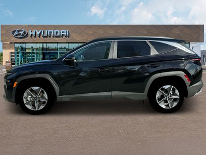New 2025 Hyundai Tucson SEL