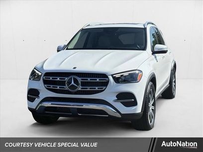 New 2026 Mercedes-Benz GLE 350 4MATIC