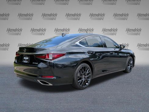 Used 2020 Lexus ES 350 w/ Premium Package FWD image 7