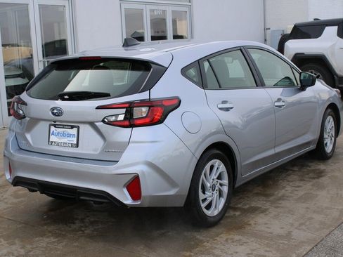 New 2025 Subaru Impreza 2.0i image 6