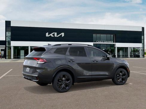 New 2025 Kia Sportage X-Line image 6