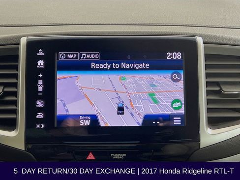 Used 2017 Honda Ridgeline RTL-T image 17
