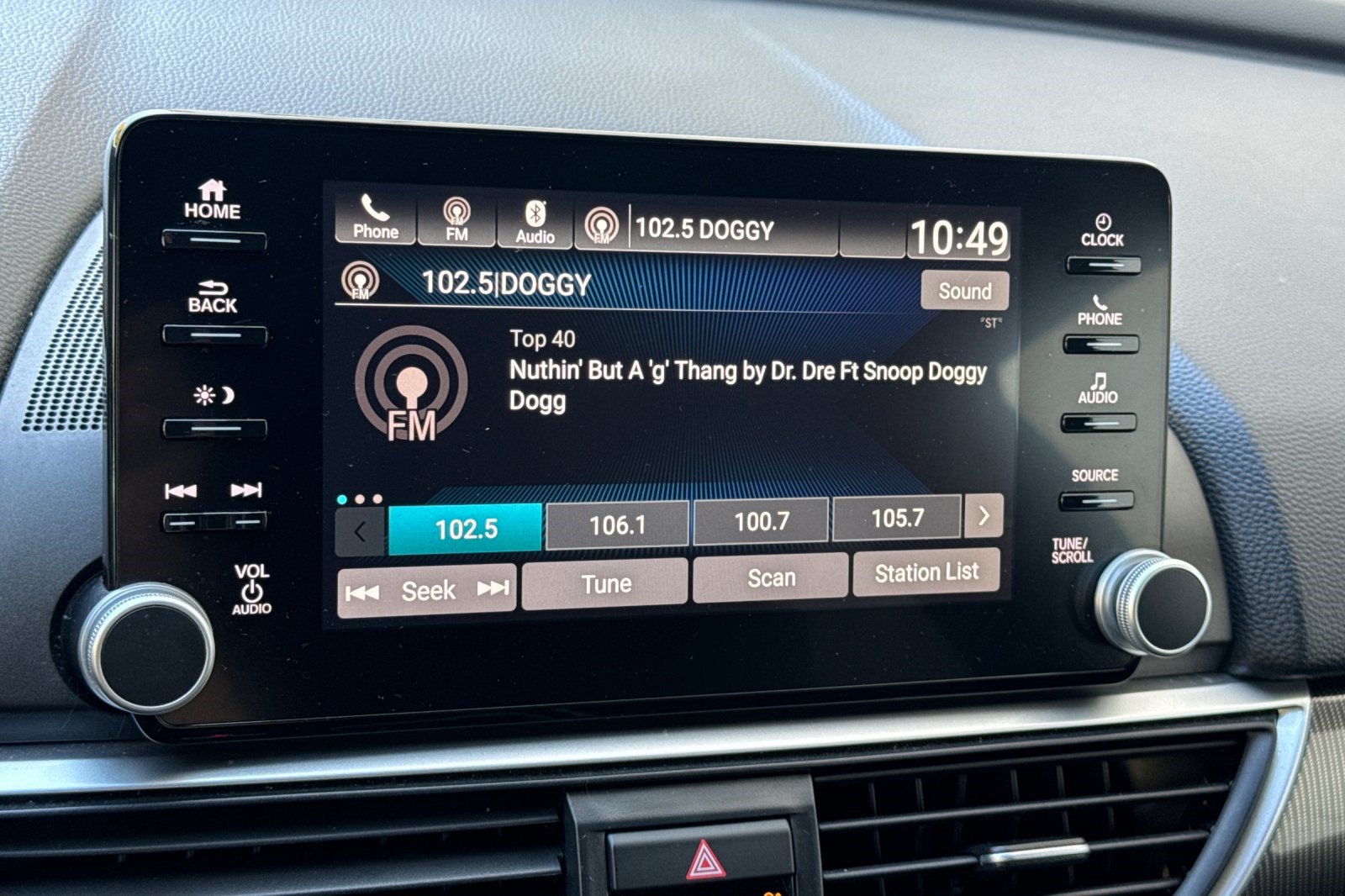 Used 2019 Honda Accord Sport image 20