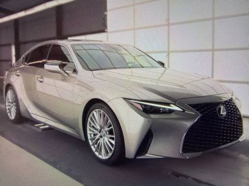Used 2023 Lexus IS 300 w/ Premium Package RWD image 1