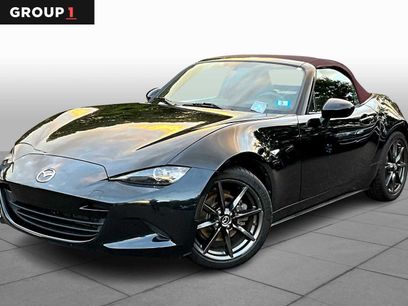Used 2018 MAZDA MX-5 Miata Club