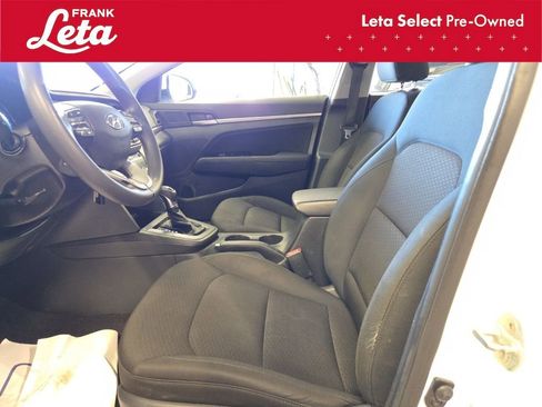 Used 2020 Hyundai Elantra SEL w/ Cargo Package (C1) image 13