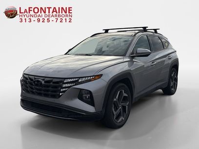 Certified 2022 Hyundai Tucson Limited