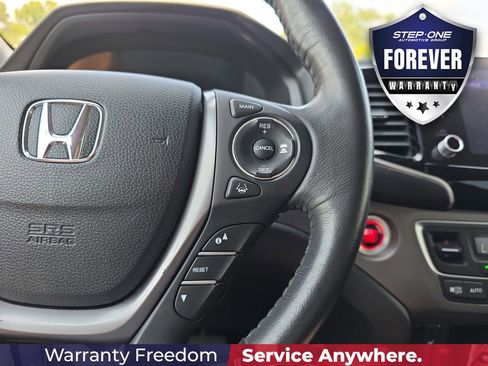 Used 2022 Honda Ridgeline RTL-E image 22