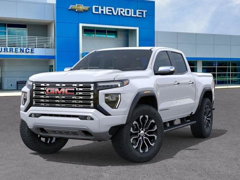 New 2026 GMC Canyon Denali image 6