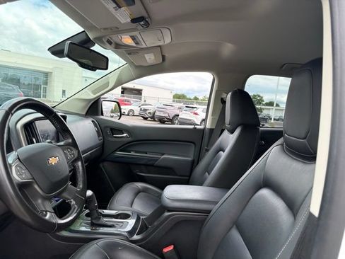 Used 2018 Chevrolet Colorado Z71 AWD/4WD image 13