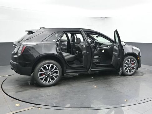 New 2026 Cadillac XT5 Sportv w/ LPO, Onyx Lite Package AWD/4WD image 48