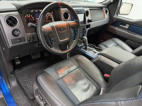 Used 2013 Ford F150 Raptor w/ Luxury Equipment Group AWD/4WD image 9