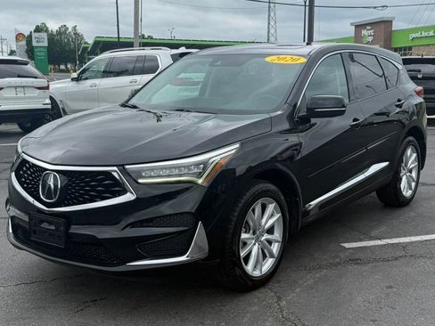 Used 2020 Acura RDX AWD image 7