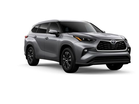 New 2026 Toyota Highlander XLE image 15