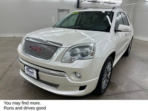 Used 2012 GMC Acadia Denali AWD/4WD image 5