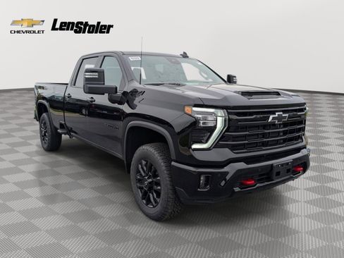 New 2026 Chevrolet Silverado 2500 LT w/ Trail Boss Package AWD/4WD image 4