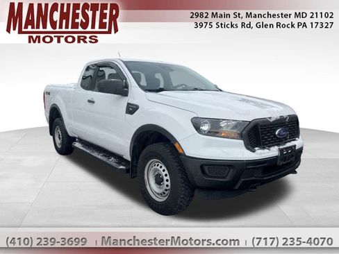 Used 2019 Ford Ranger XL w/ Trailer Tow Package image 1
