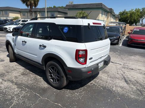 Used 2025 Ford Bronco Sport Big Bend image 6