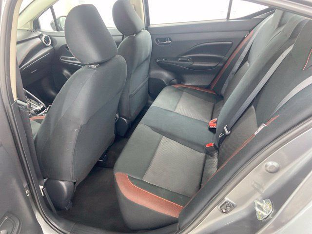 Used 2024 Nissan Versa SR FWD image 15