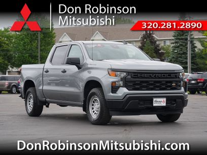 Used 2023 Chevrolet Silverado 1500 W/T w/ Trailering Package