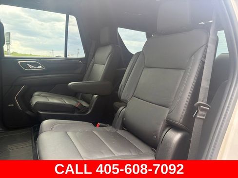 Used 2023 Chevrolet Tahoe Z71 w/ Z71 Off-Road Package AWD/4WD image 13