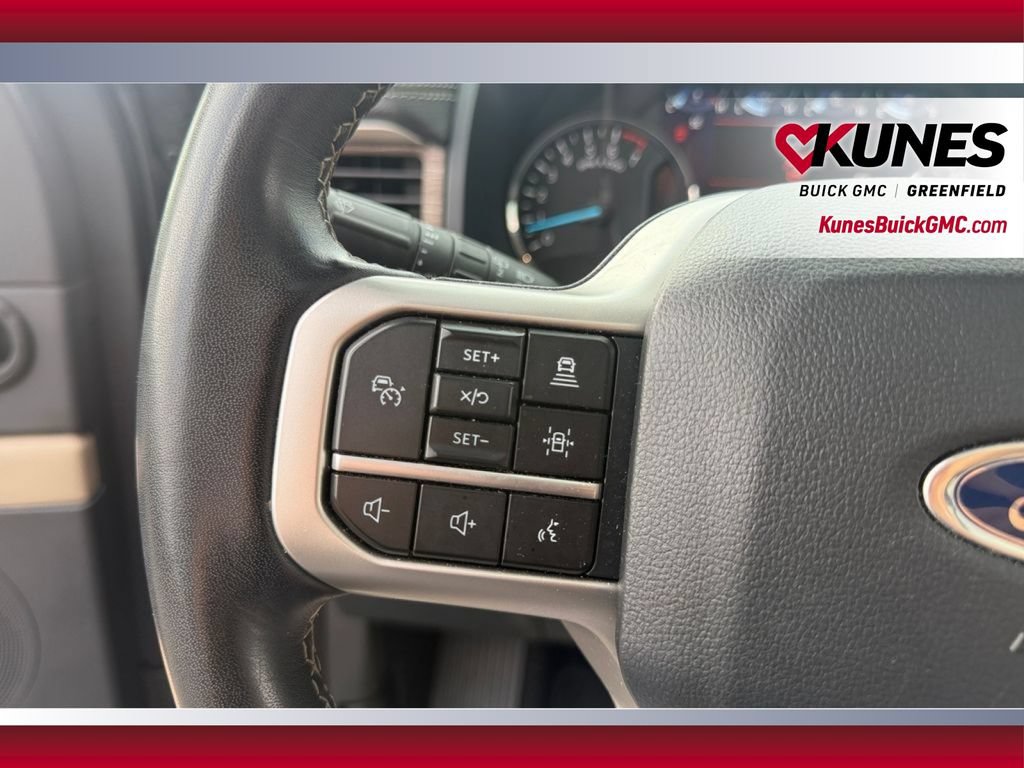 Used 2024 Ford Expedition Max Limited AWD/4WD image 17