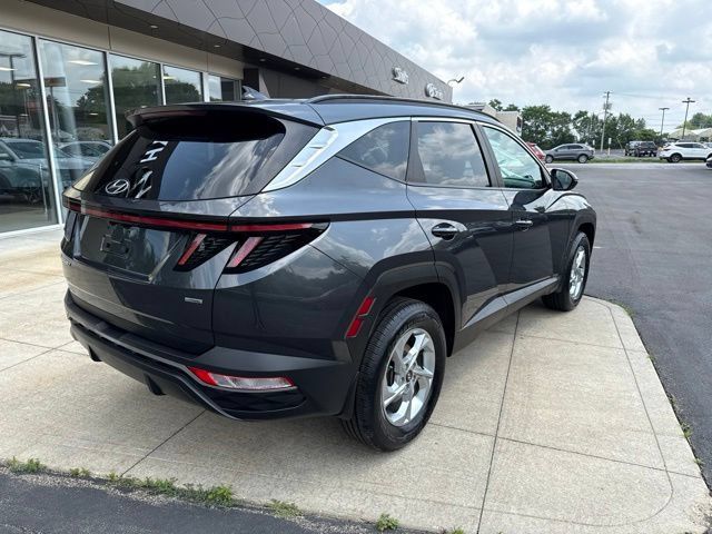 Certified 2023 Hyundai Tucson SEL AWD/4WD image 19