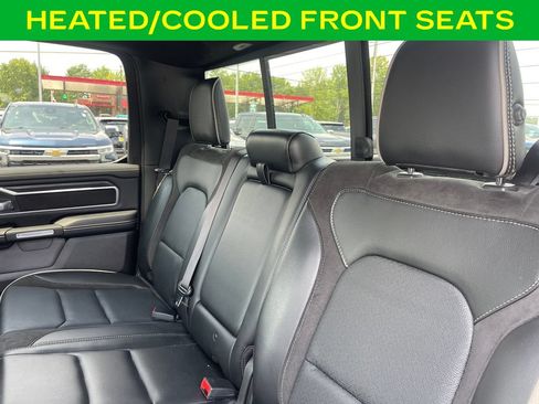 Used 2023 RAM 1500 Laramie AWD/4WD image 14