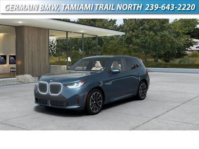 New 2026 BMW X3 xDrive30 w/ Premium Package