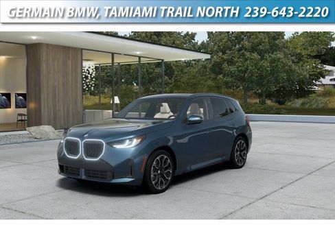 New 2026 BMW X3 xDrive30 w/ Premium Package image 1