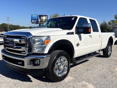 Used 2015 Ford F350 Lariat w/ Lariat Ultimate Package